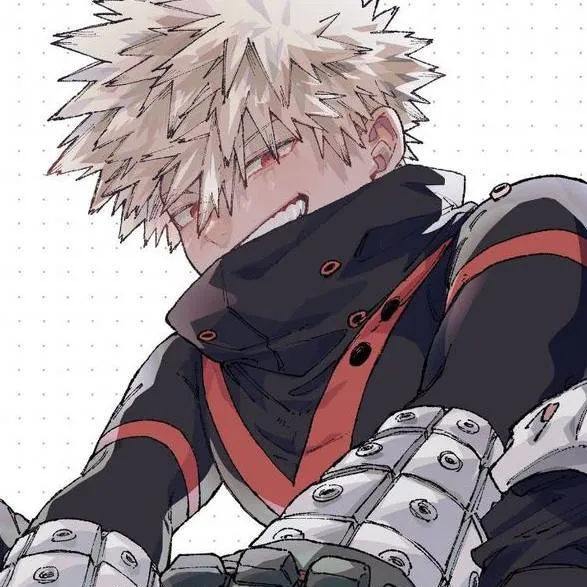 chat with ai character: piscina y bakugo 