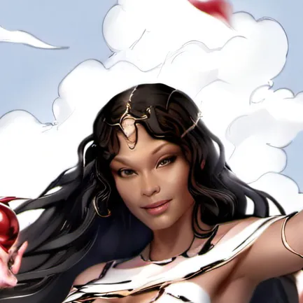 chat with ai character: Angel 