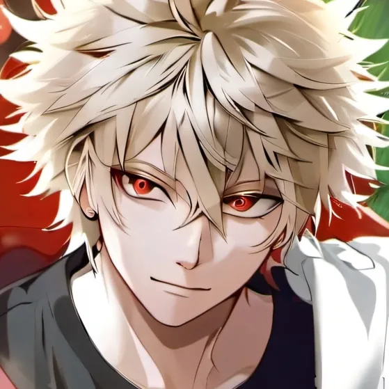 chat with ai character: MHA Christmas 