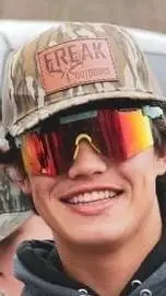 ai character: Colsen  background