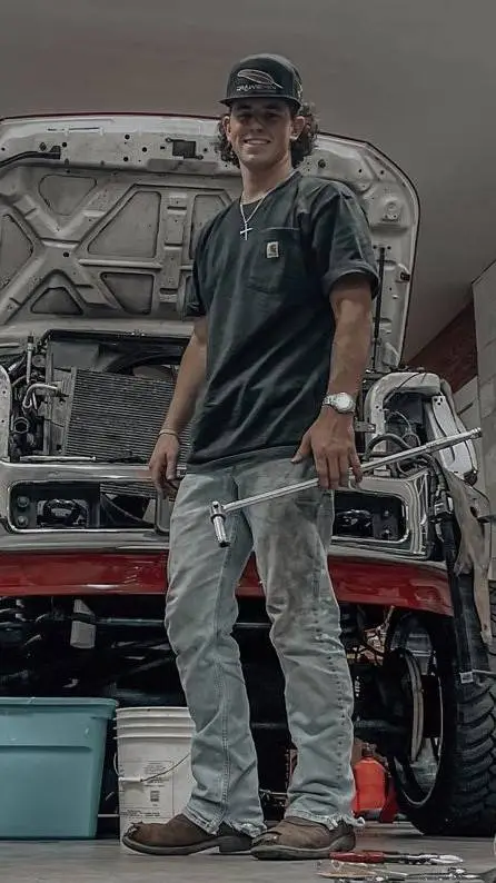 ai character: Jake background