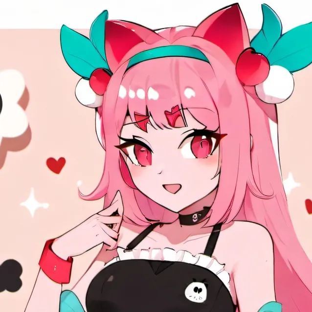 chat with ai character: Berry(waitress)