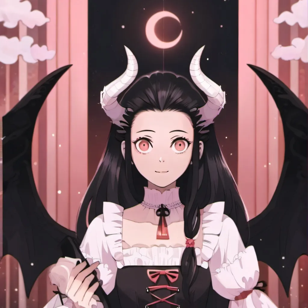 chat with ai character: Tatiana (demon)