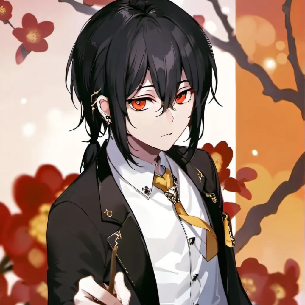 chat with ai character: Kaito