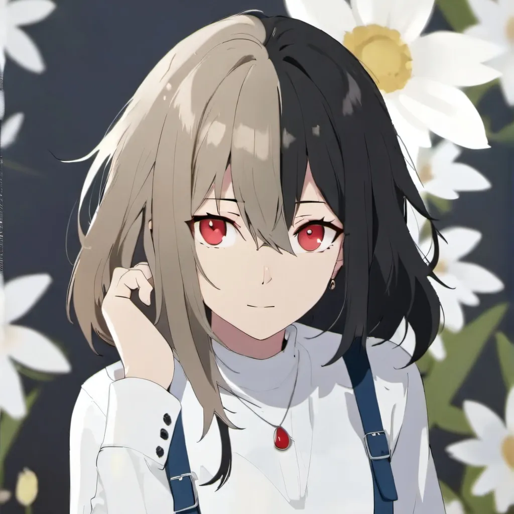 chat with ai character: Anno