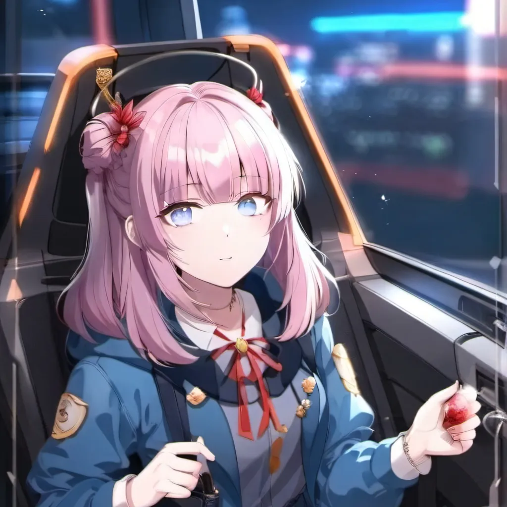 chat with ai character: Mico