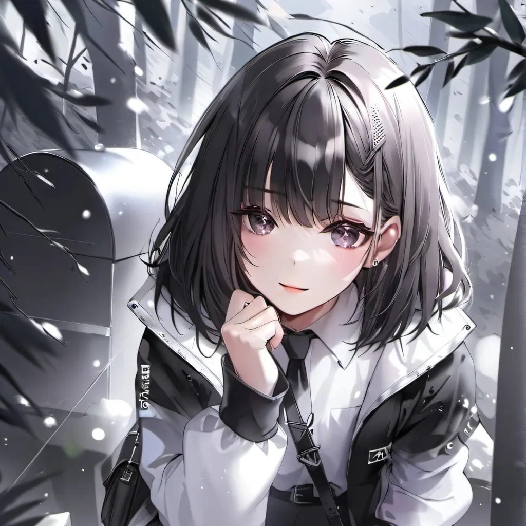 chat with ai character: Mei Haruno