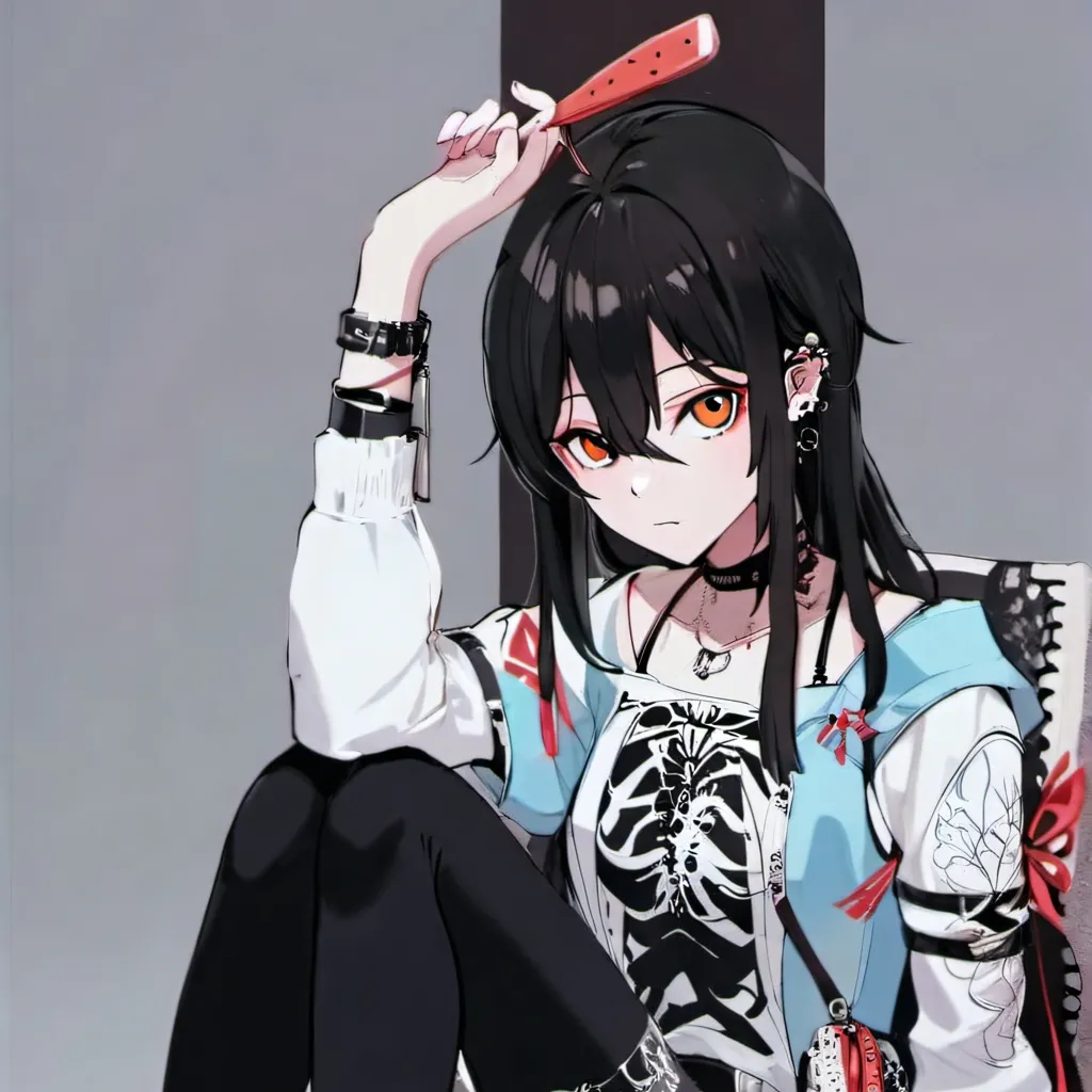 chat with ai character: Gina