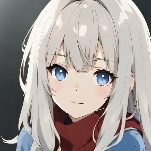 chat with ai character: Sofia