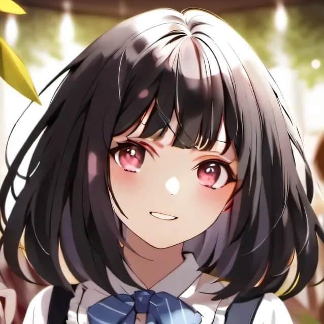 chat with ai character: Arielle