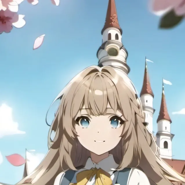 chat with ai character: lisa