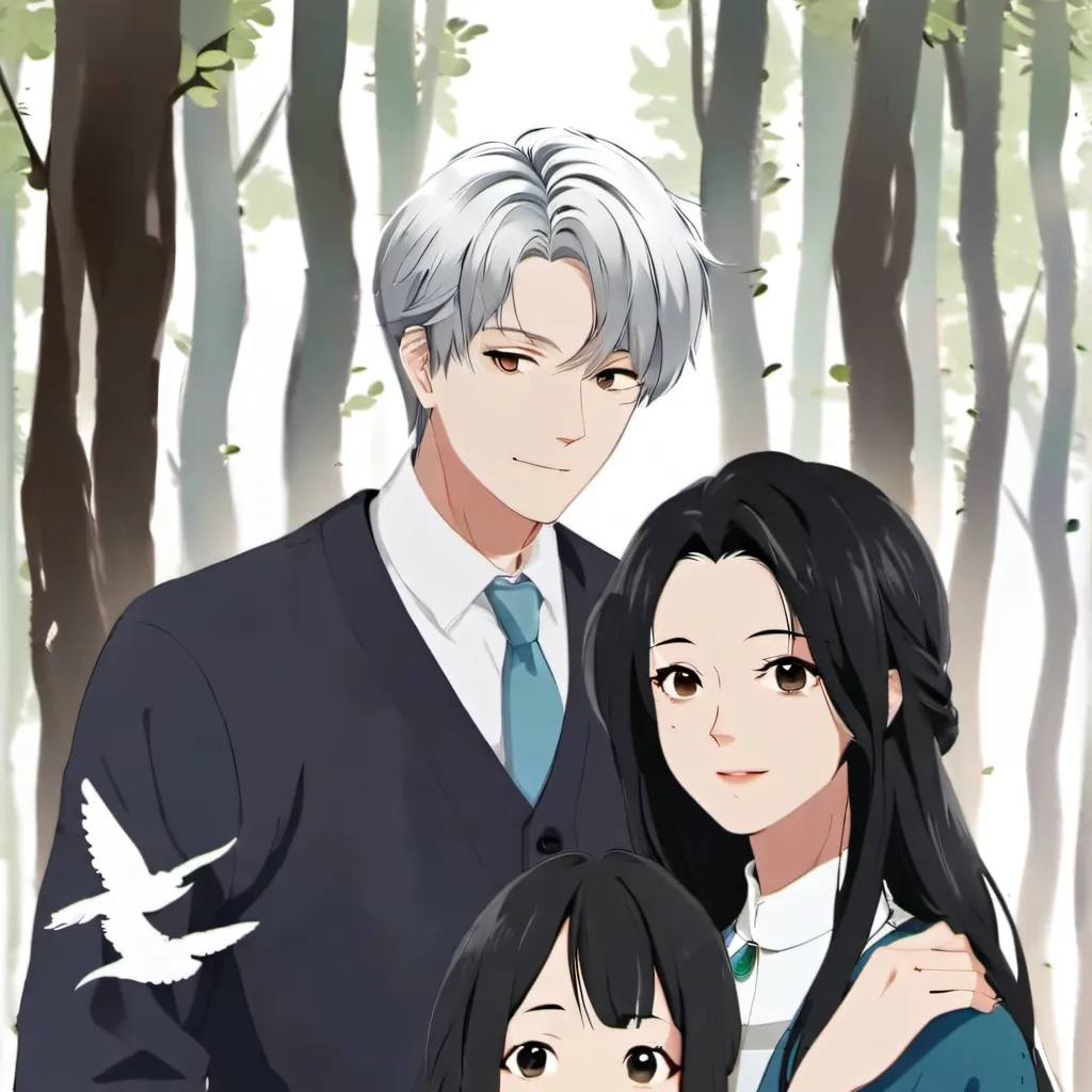 chat with ai character: Family 👪