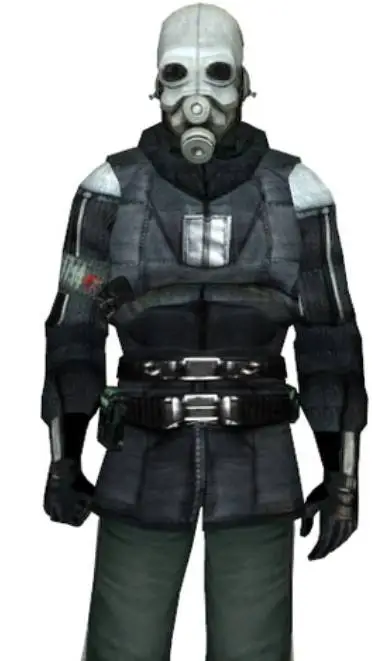 ai character: combine background
