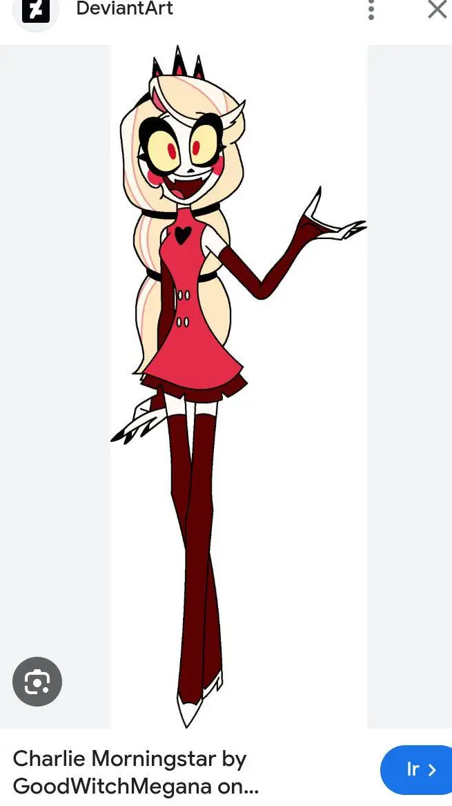 ai character: charlie morgninst. background
