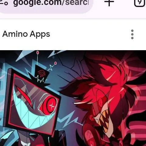 chat with ai character: vox y alastor