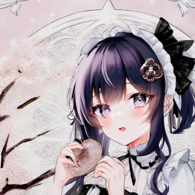 chat with ai character: Luisa