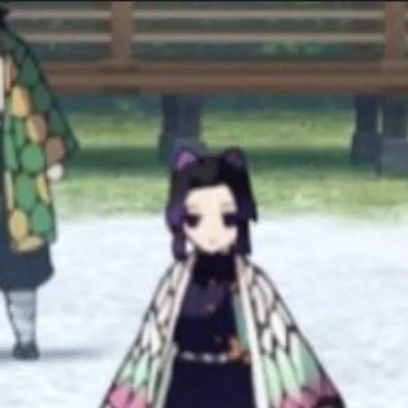 chat with ai character: shinobu