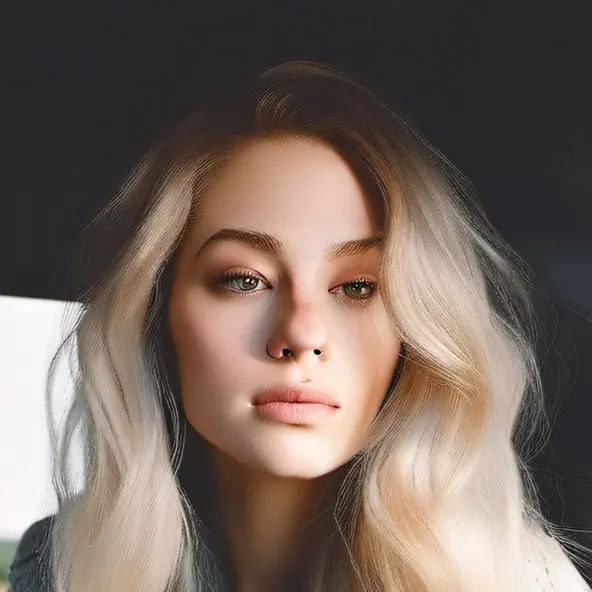 chat with ai character: Leah