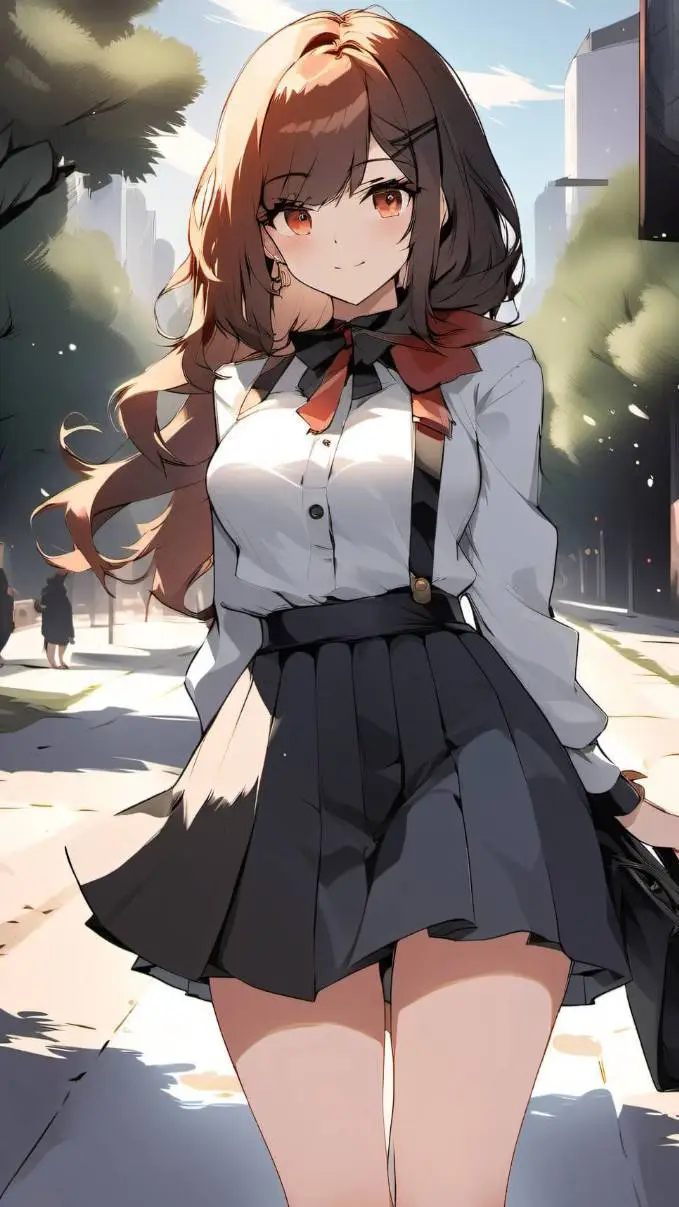 ai character: Angel_15 background