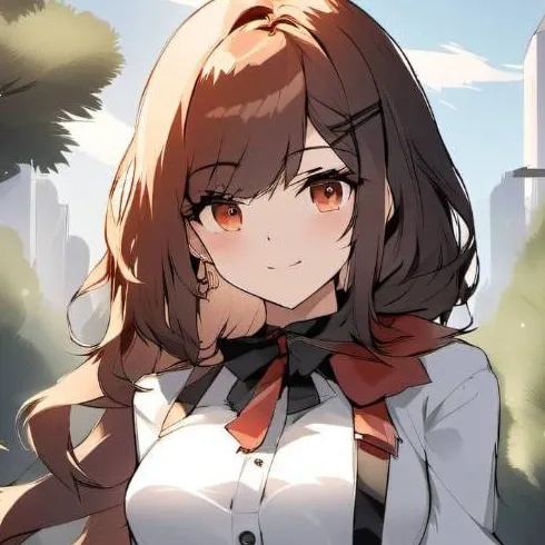 chat with ai character: Angel_15