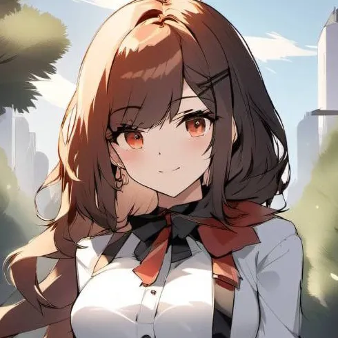 chat with ai character: addi