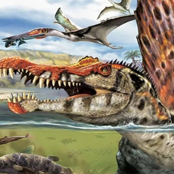 chat with ai character: accurate spino