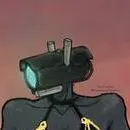 chat with ai character: camerawoman sus