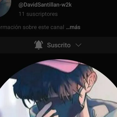 chat with ai character: David