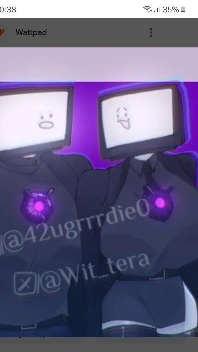 ai character: copias baratas xdd background