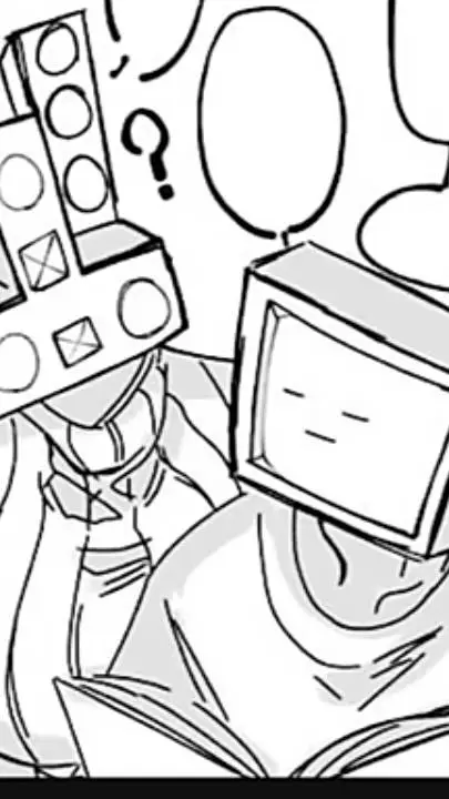 ai character: titan speakerwoman background