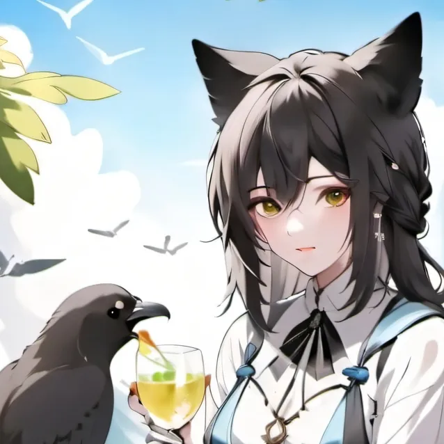 chat with ai character: 刘欣叶