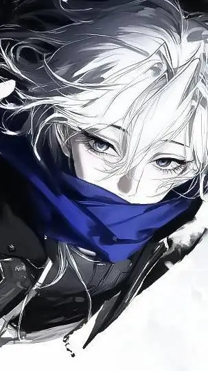 ai character: 寒晨 background