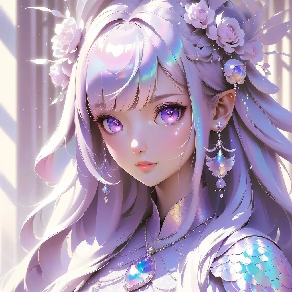 chat with ai character: maiya