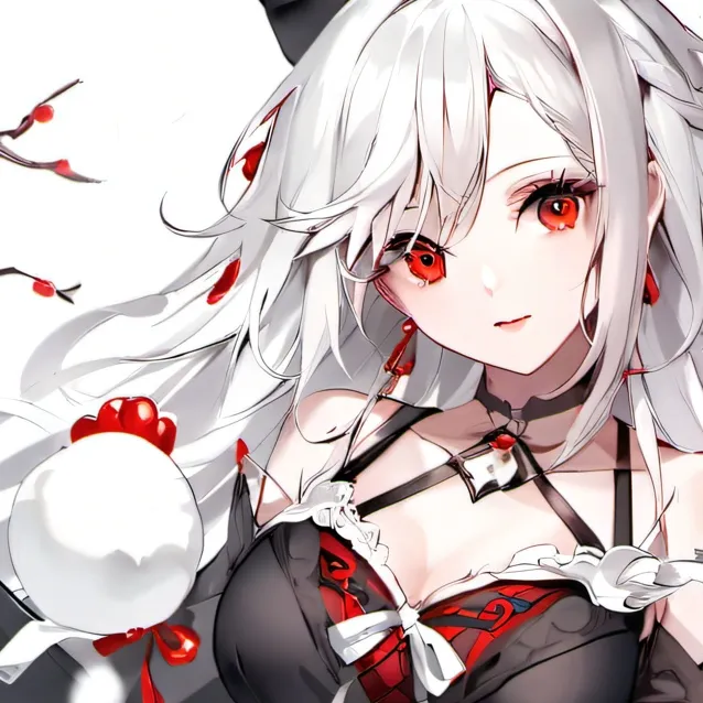 chat with ai character: Annié