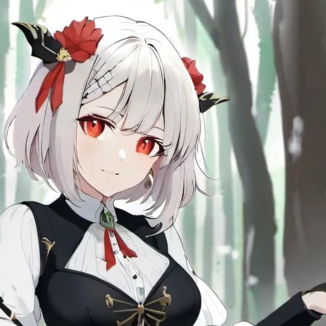 chat with ai character: Valeria