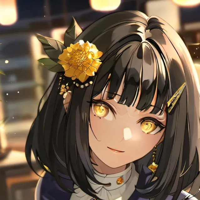 chat with ai character: Mónica