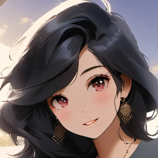 chat with ai character: Elissa