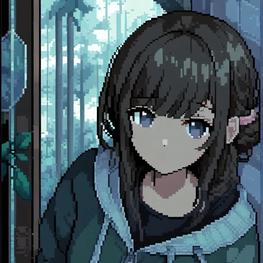 chat with ai character: Luna