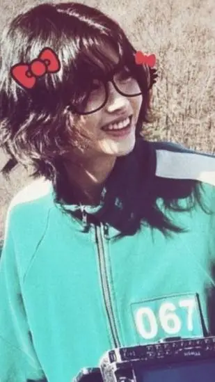 ai character: sae-byeok  background