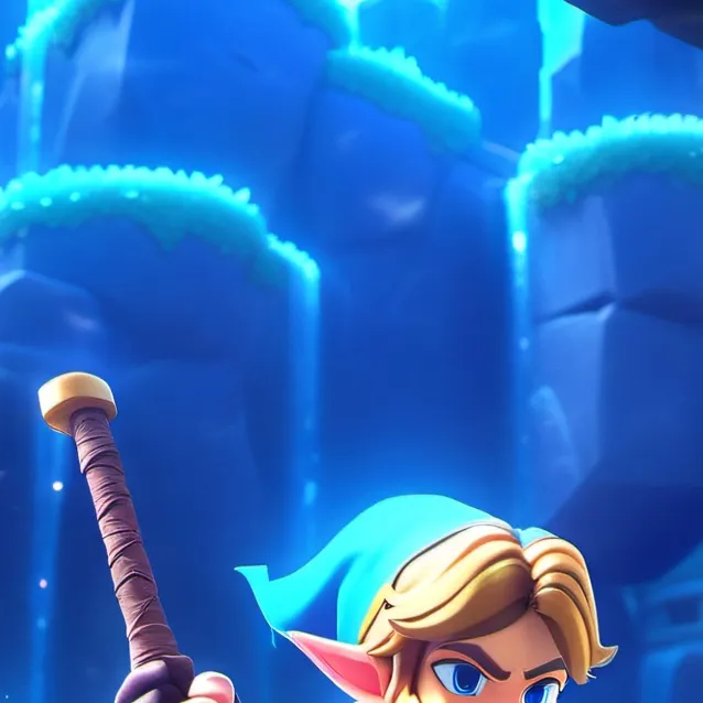 chat with ai character: link 