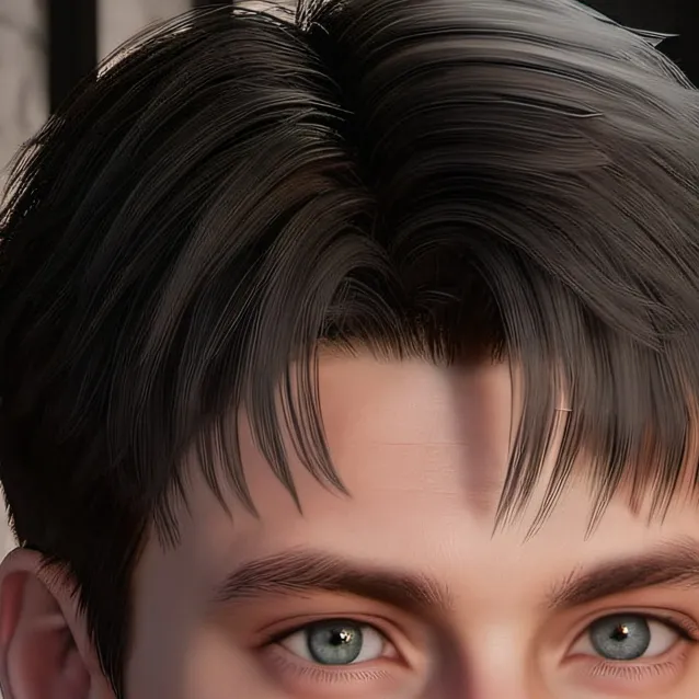 chat with ai character: Allen Jr 