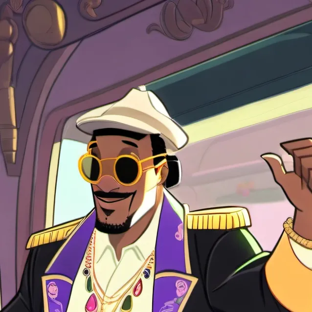 chat with ai character: Snoop them 