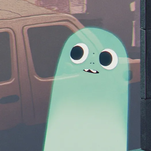 chat with ai character: Eli the ghost 