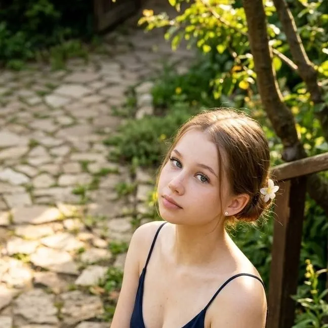 chat with ai character: Anastasia 