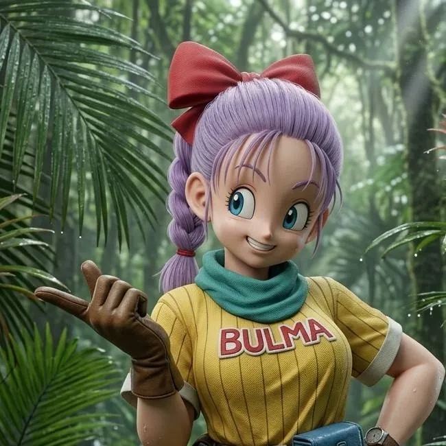 chat with ai character: Bulma Briefs