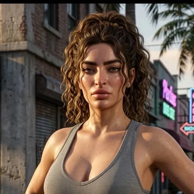 chat with ai character: Laura