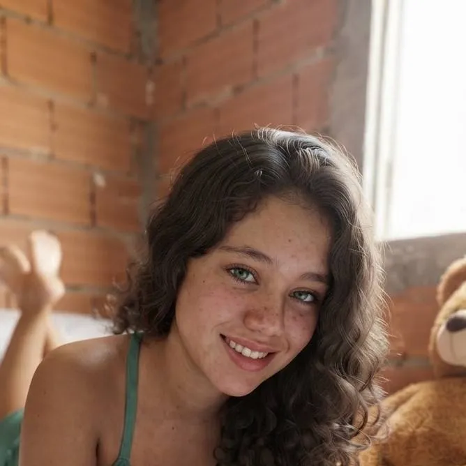 chat with ai character: Luisa