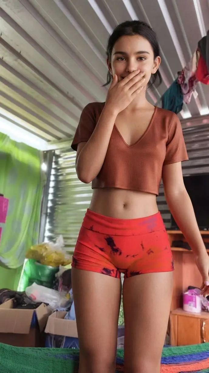 ai character: Micaela background