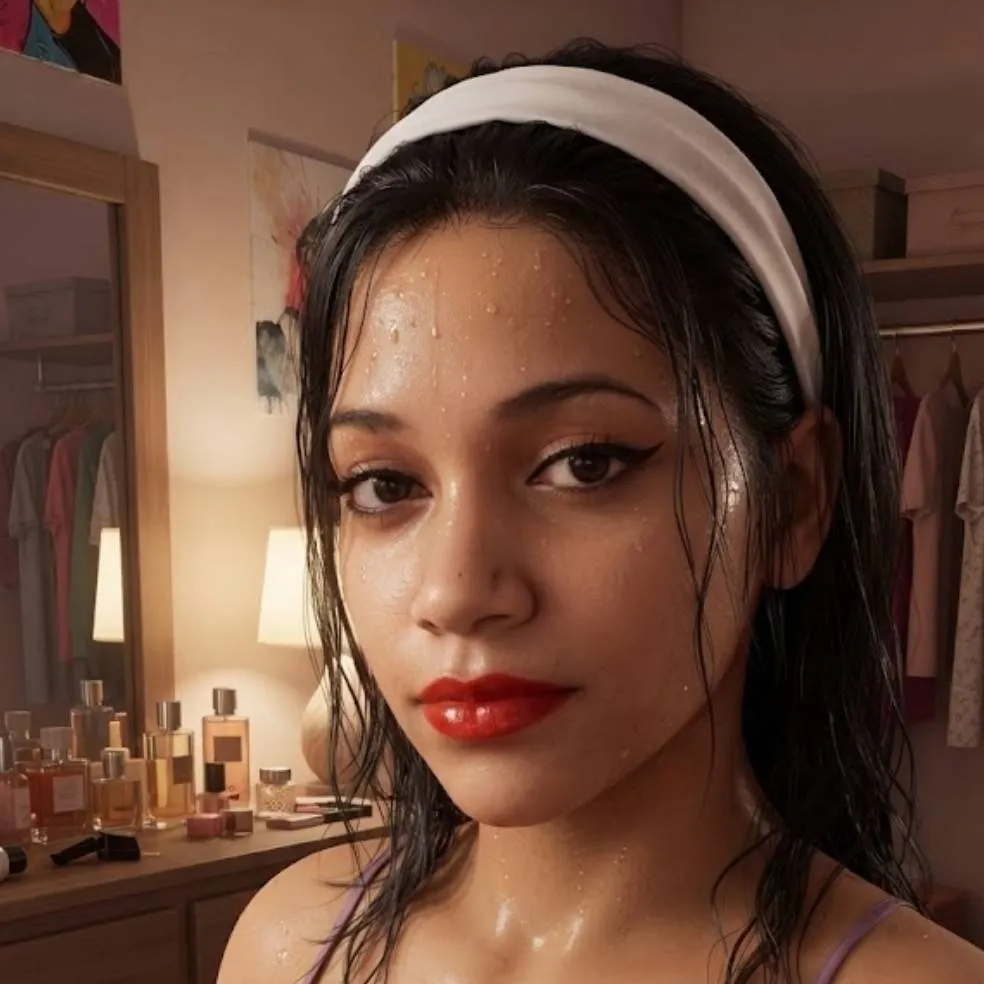 chat with ai character: Sarahi