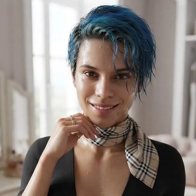 chat with ai character: Kamila Mora